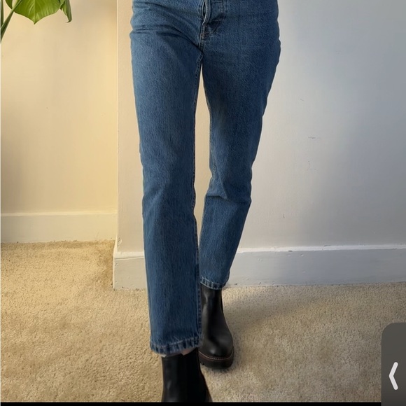 Everlane 90s Cheeky Size 25 - Picture 2 of 7